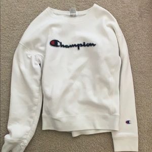 Champion sweatshirt